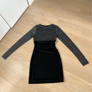 Bloomingdale’s (brand: naked wardrobe) party/special dress